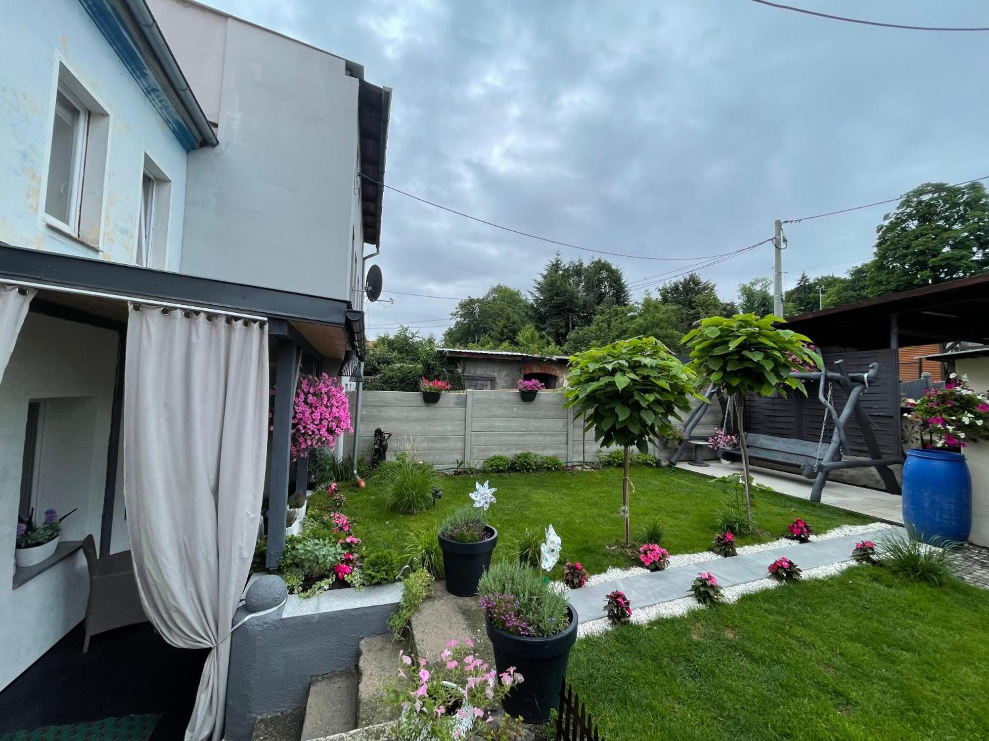 Apartament U Danusi Złoty Stok Exterior foto