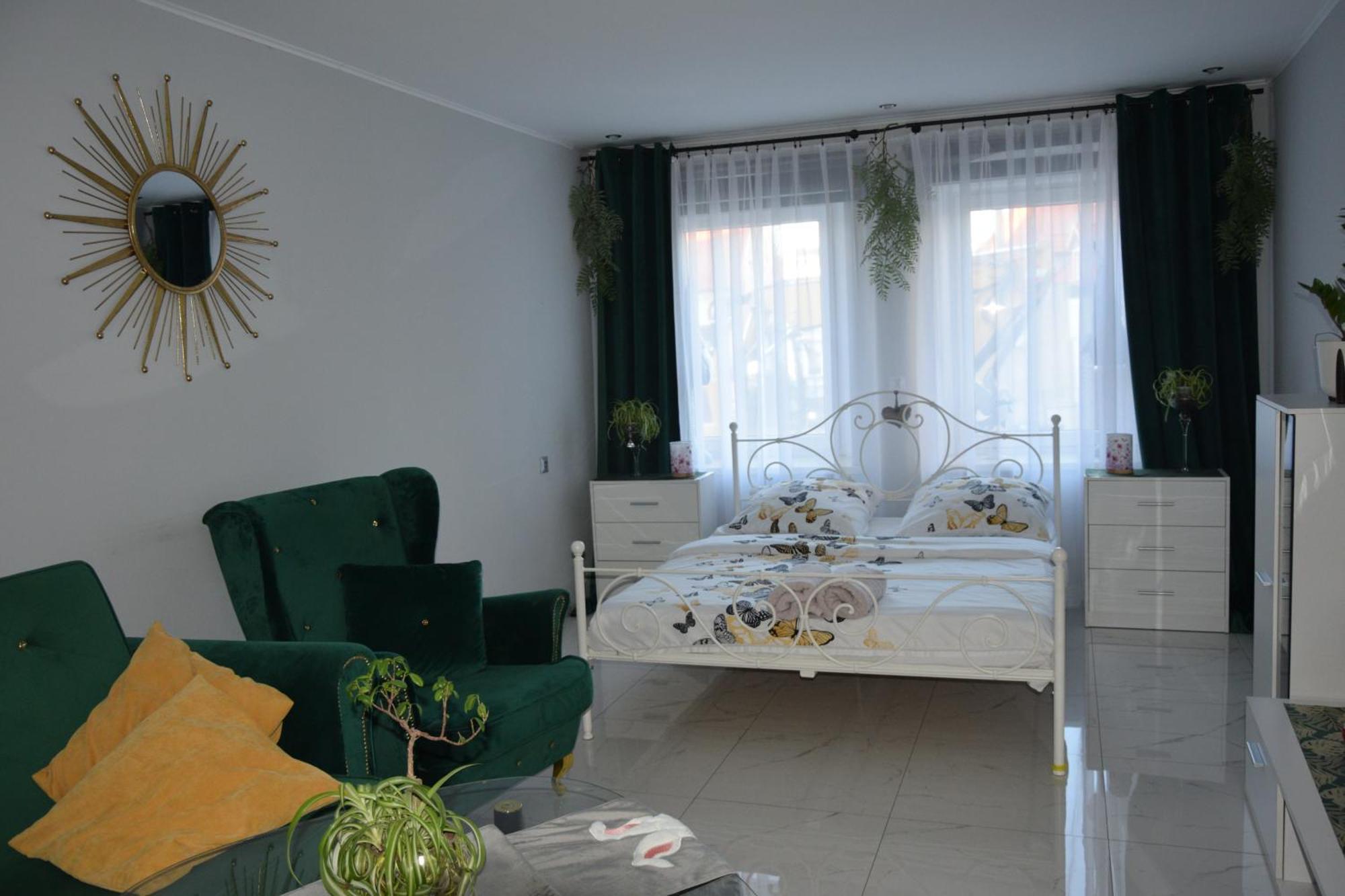 Apartament U Danusi Złoty Stok Exterior foto